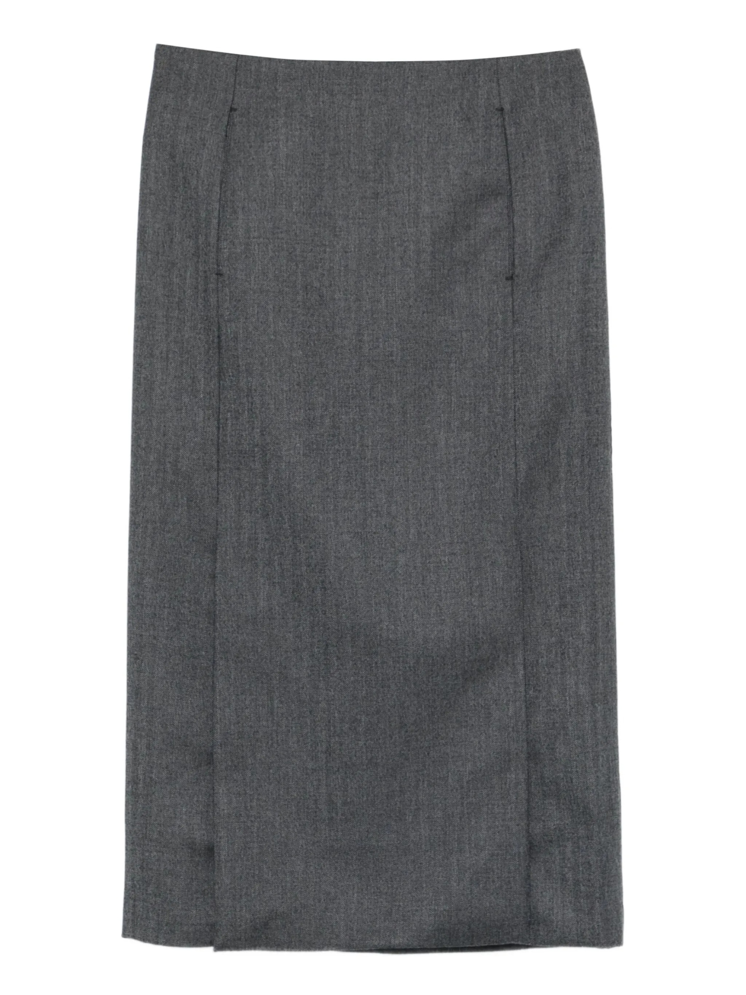 [Entire Studios] Midi skirt FW25 ESWW257017DG
