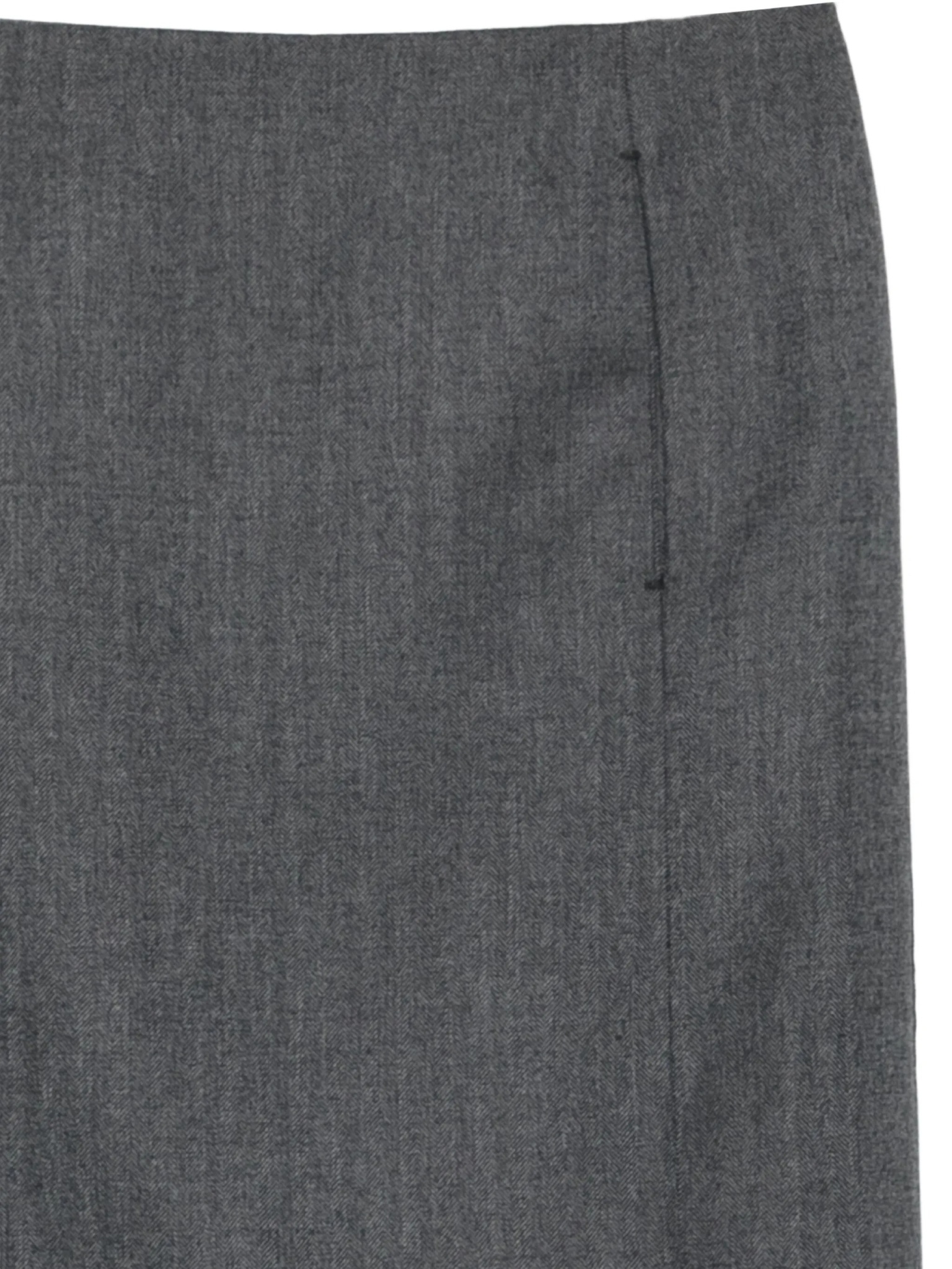 [Entire Studios] Midi skirt FW25 ESWW257017DG