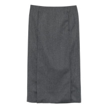[Entire Studios] Midi skirt FW25 ESWW257017DG