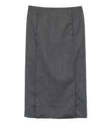 [Entire Studios] Midi skirt FW25 ESWW257017DG