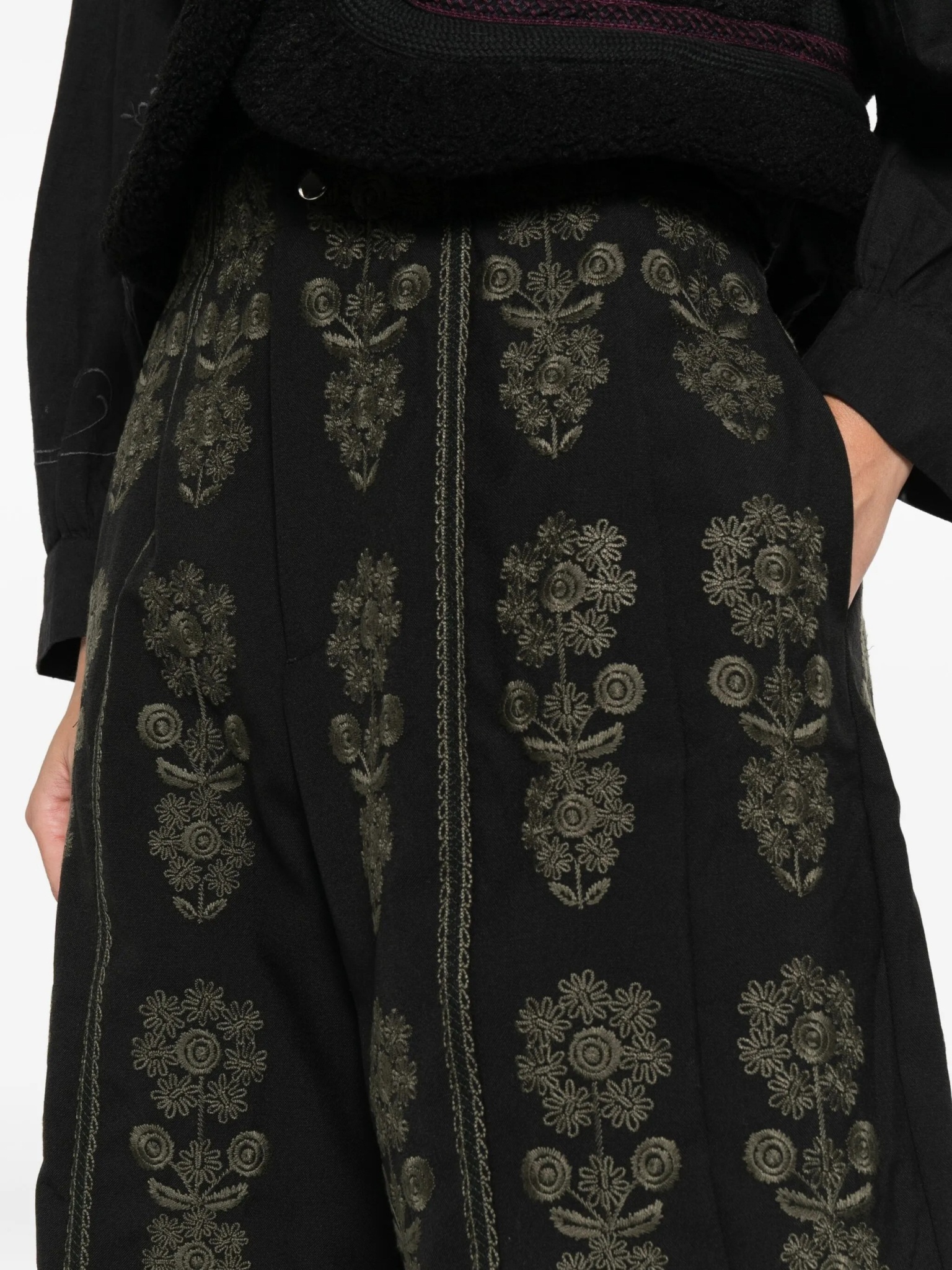 [ANTIK BATIK] Shorts FW25 WILL1SOT