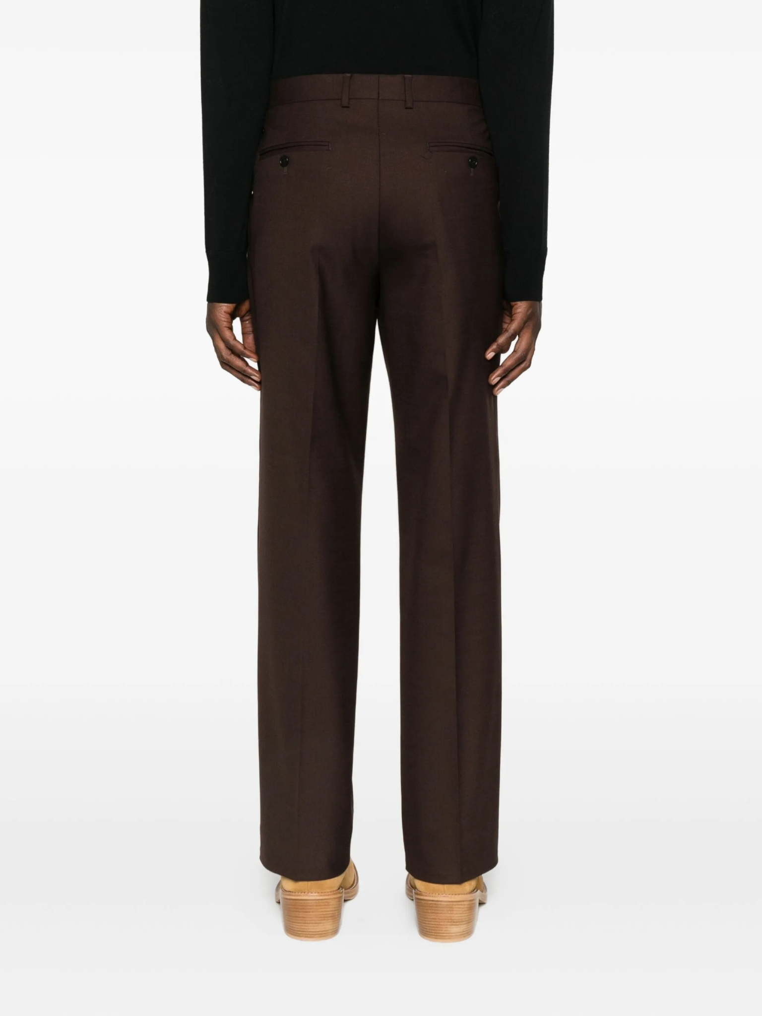 [Sunflower] Trousers FW25 41496