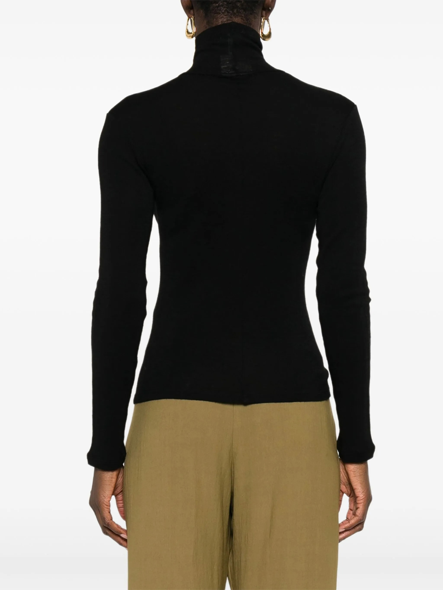 [Forte Forte] T-shirts Long Sleeve FW25 14425MYTSHIRT