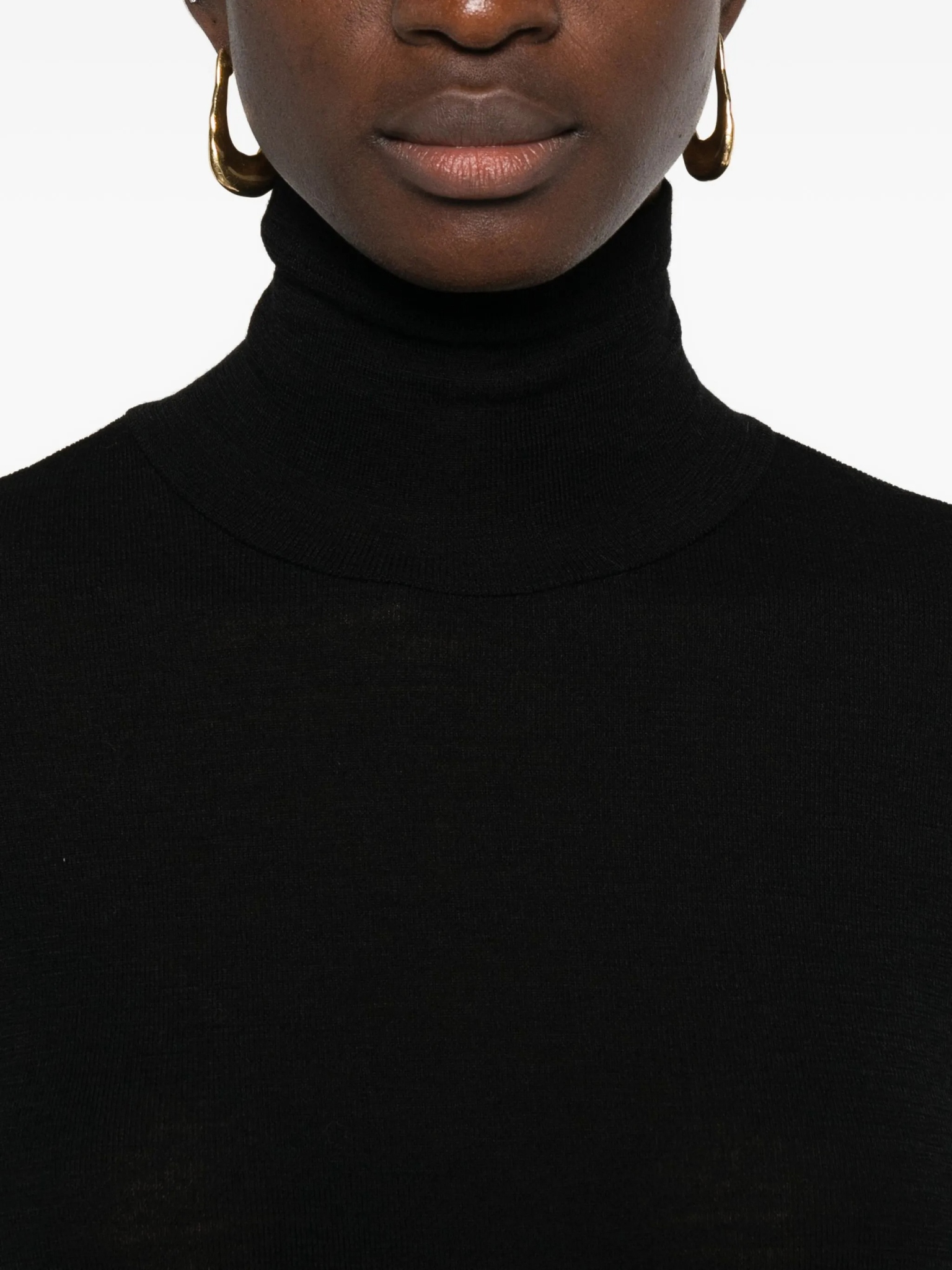 [Forte Forte] T-shirts Long Sleeve FW25 14425MYTSHIRT