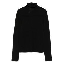 [Forte Forte] T-shirts Long Sleeve FW25 14425MYTSHIRT