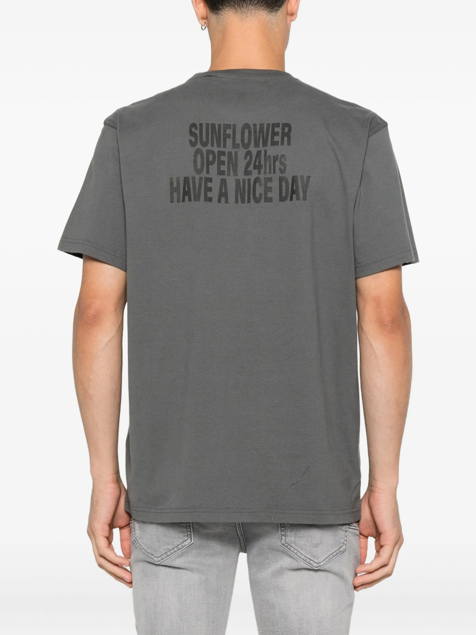 [Sunflower] T-shirts Short Sleeve FW25 20513