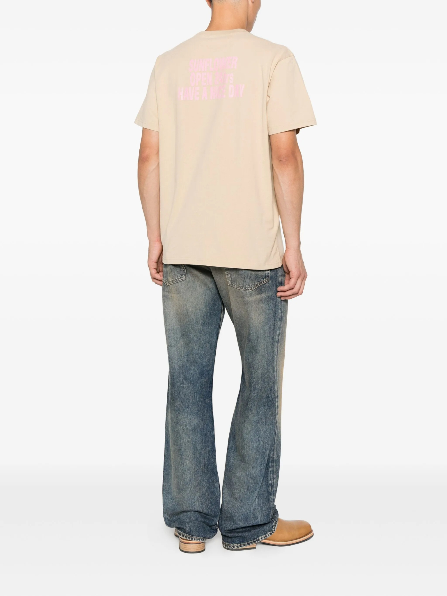 [Sunflower] T-shirts Short Sleeve FW25 20513