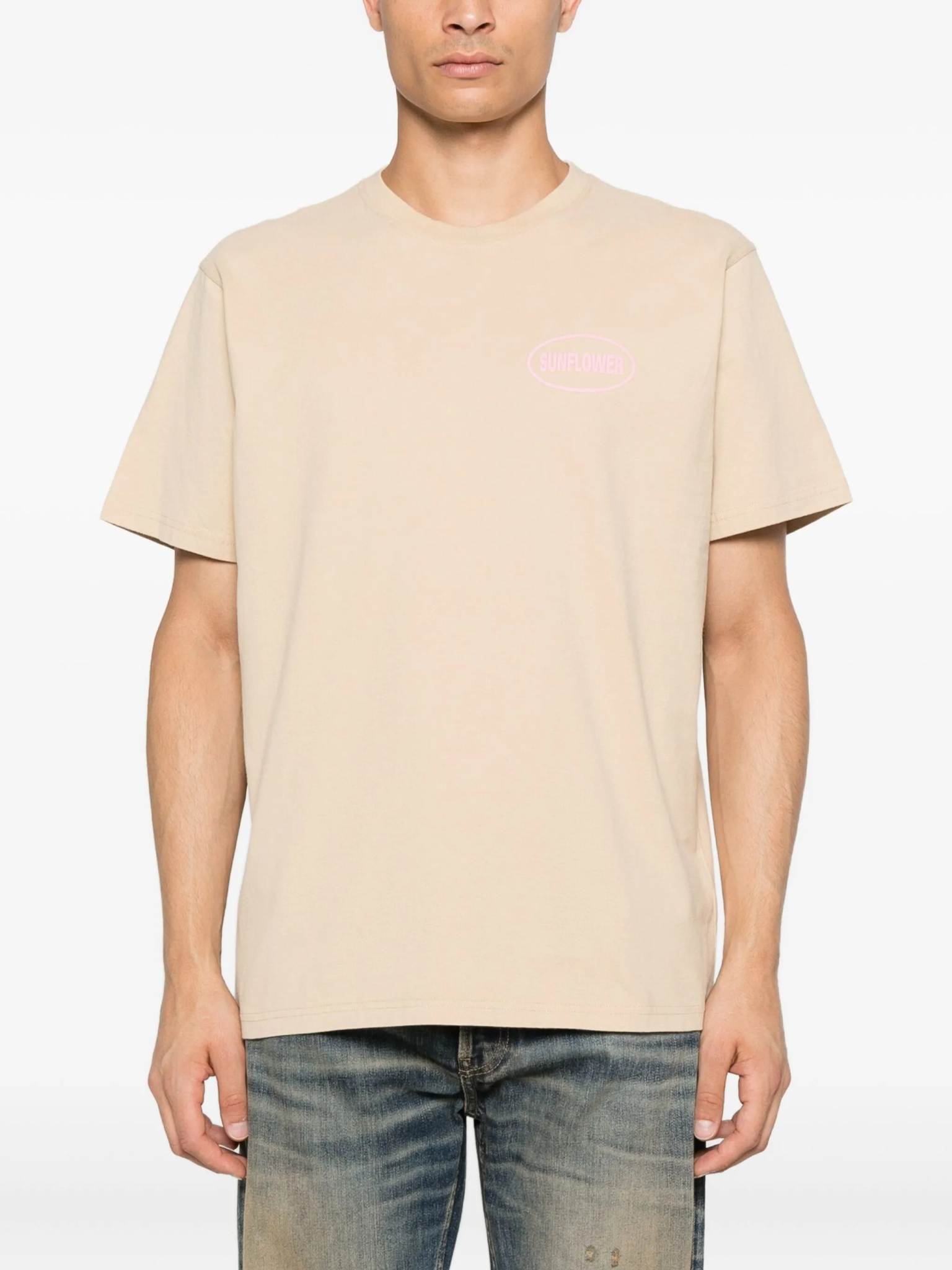 [Sunflower] T-shirts Short Sleeve FW25 20513