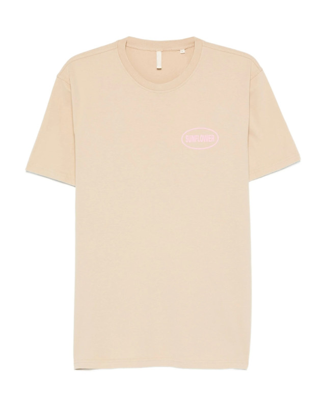 [Sunflower] T-shirts Short Sleeve FW25 20513