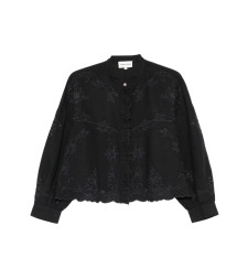 [ANTIK BATIK] Shirts Long Sleeve FW25 CARMINA1BLO