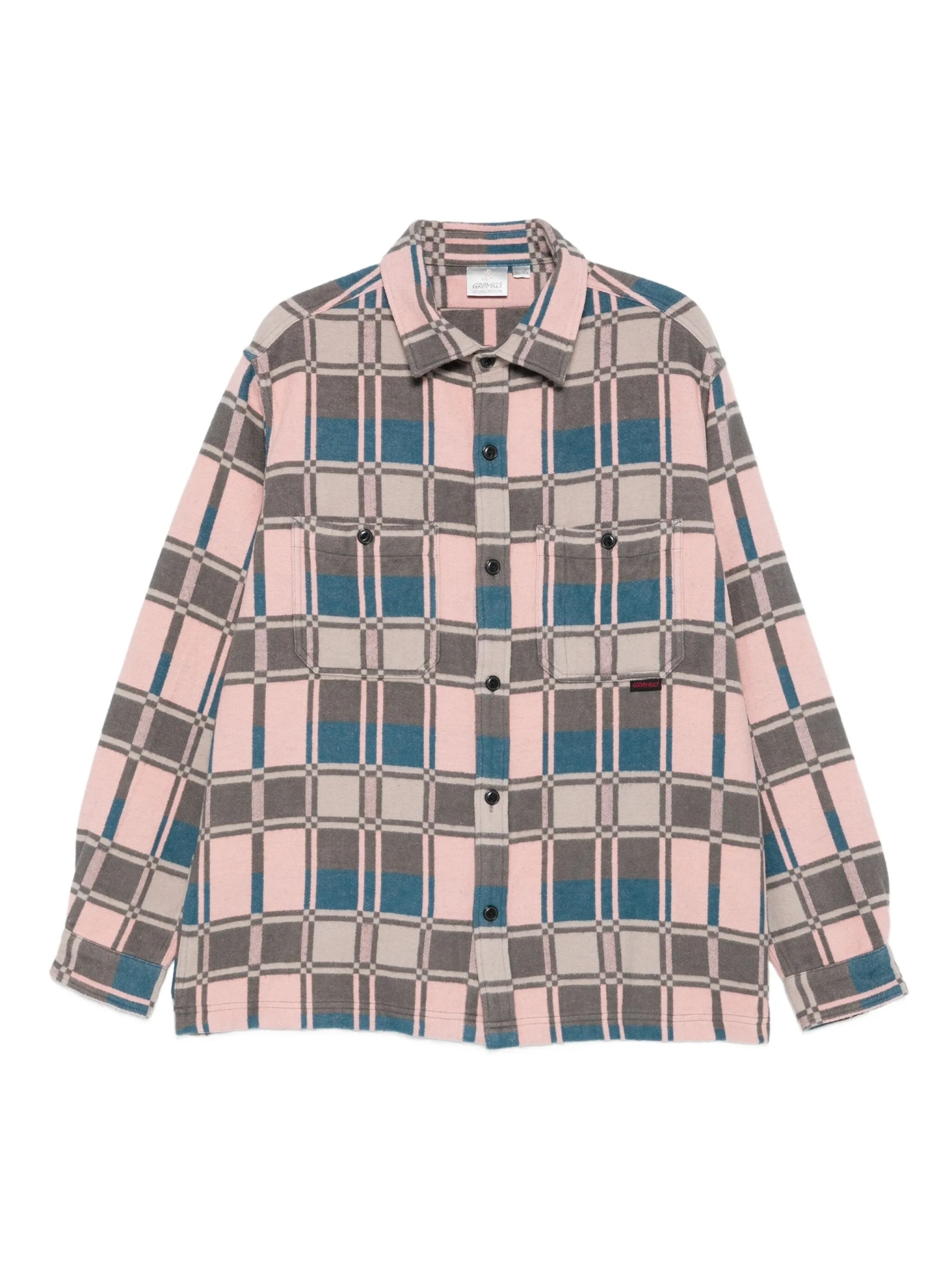 [GRAMICCI] Shirts Long Sleeve FW25 G5FMJ021