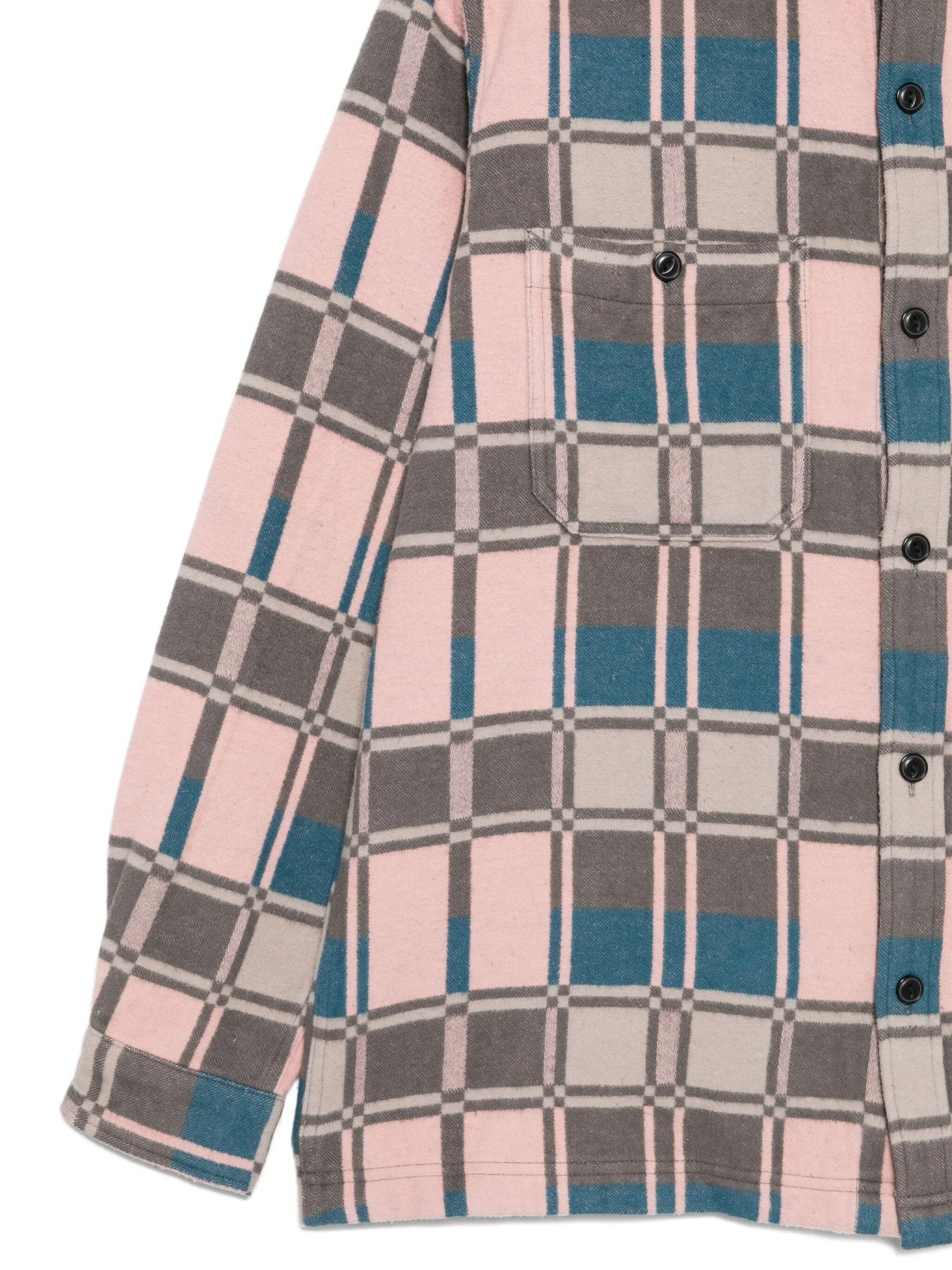 [GRAMICCI] Shirts Long Sleeve FW25 G5FMJ021