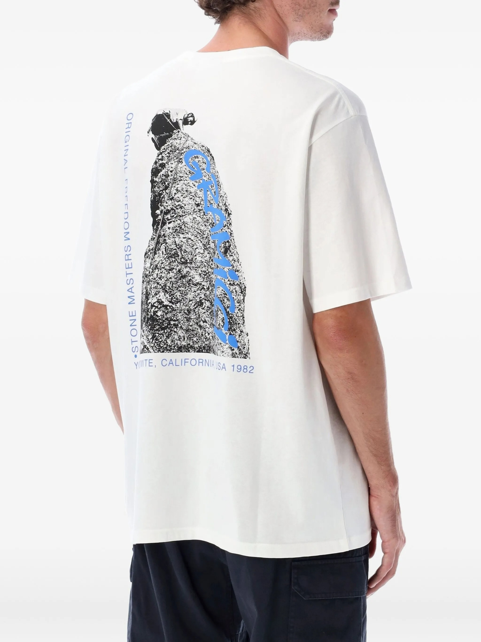 [GRAMICCI] T-shirts Short Sleeve FW25 G5FUT086