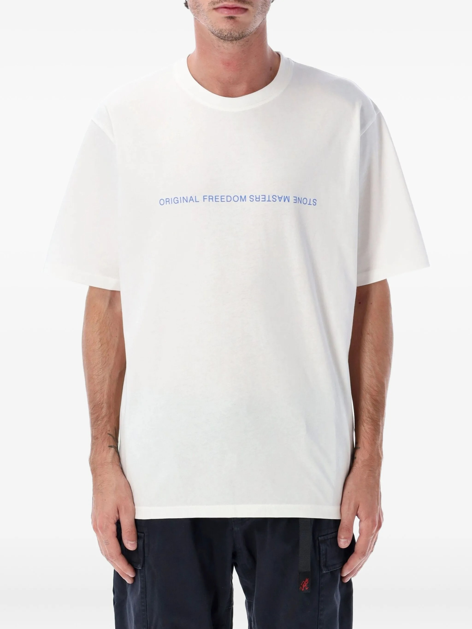 [GRAMICCI] T-shirts Short Sleeve FW25 G5FUT086