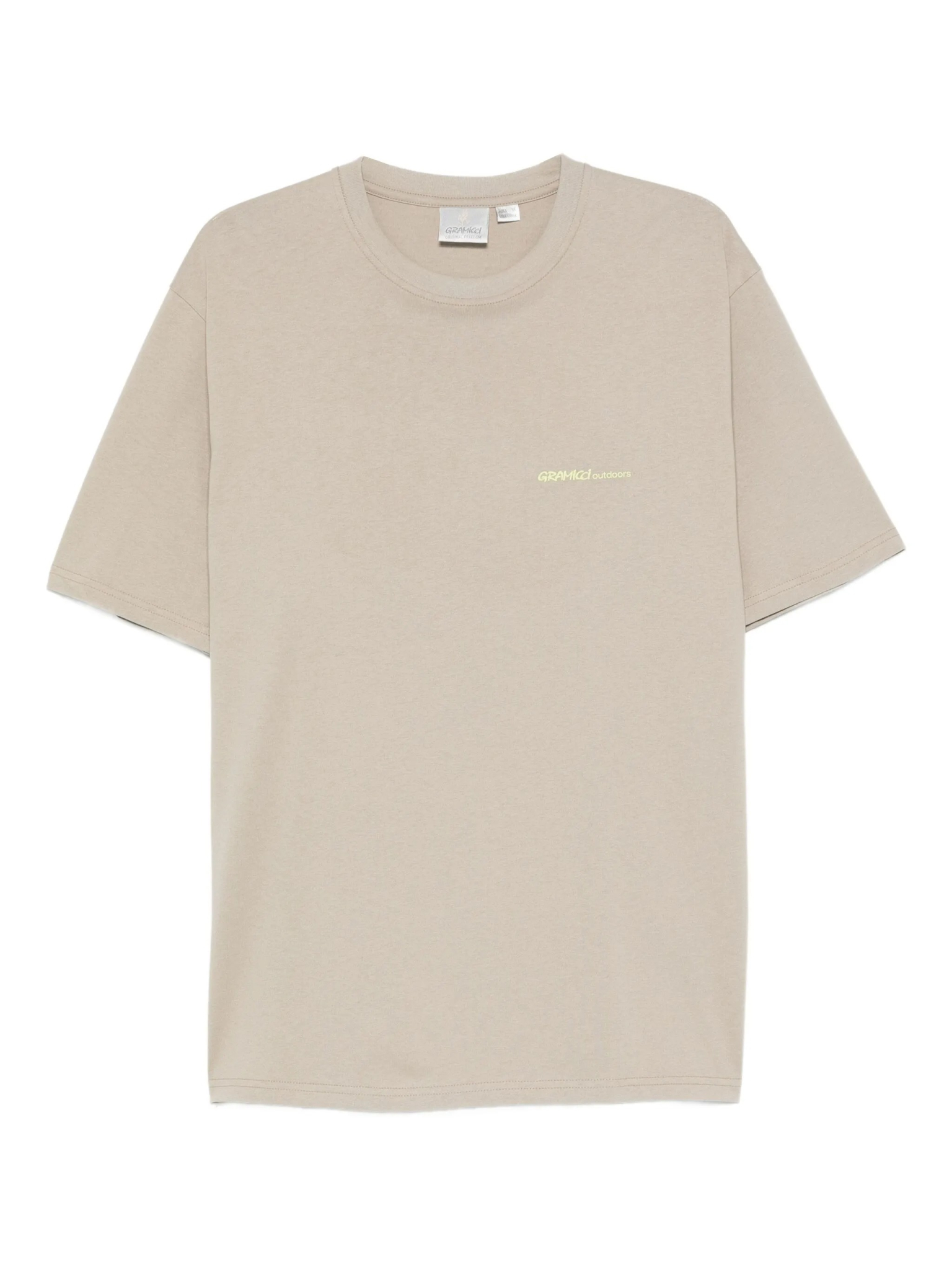 [GRAMICCI] T-shirts Short Sleeve FW25 G5FUT082