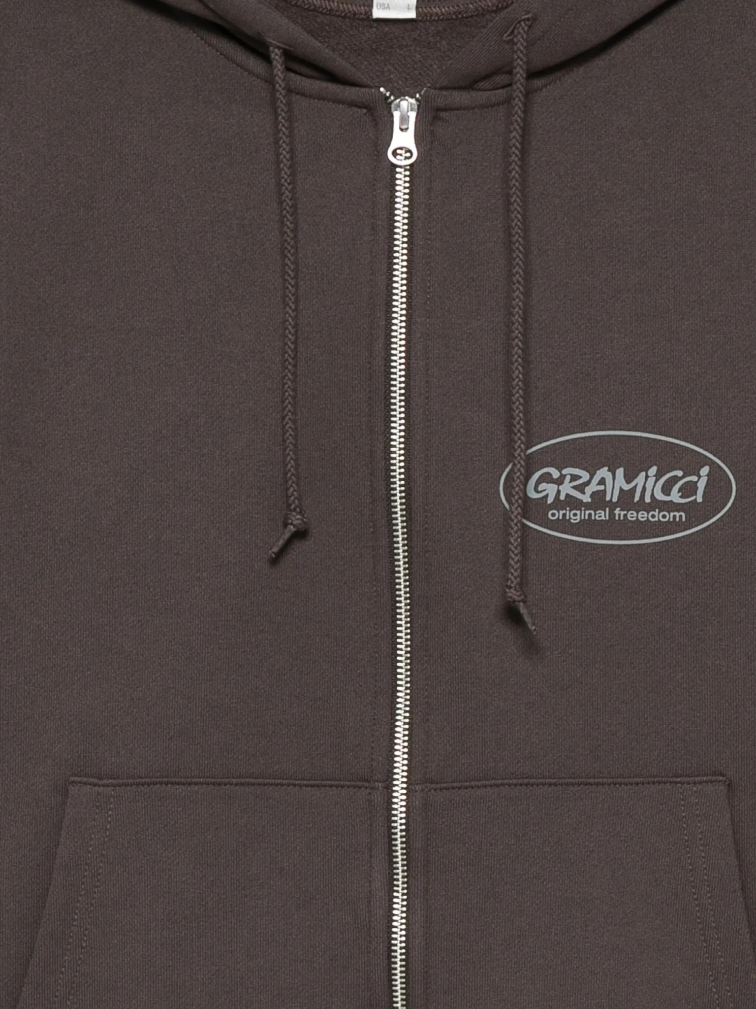 [GRAMICCI] Hoodie FW25 G5FUJ094