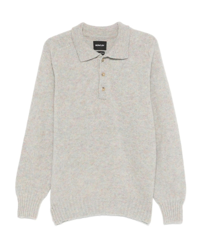 [Howlin] Knitwear FW25 GHOSTPRESSURE