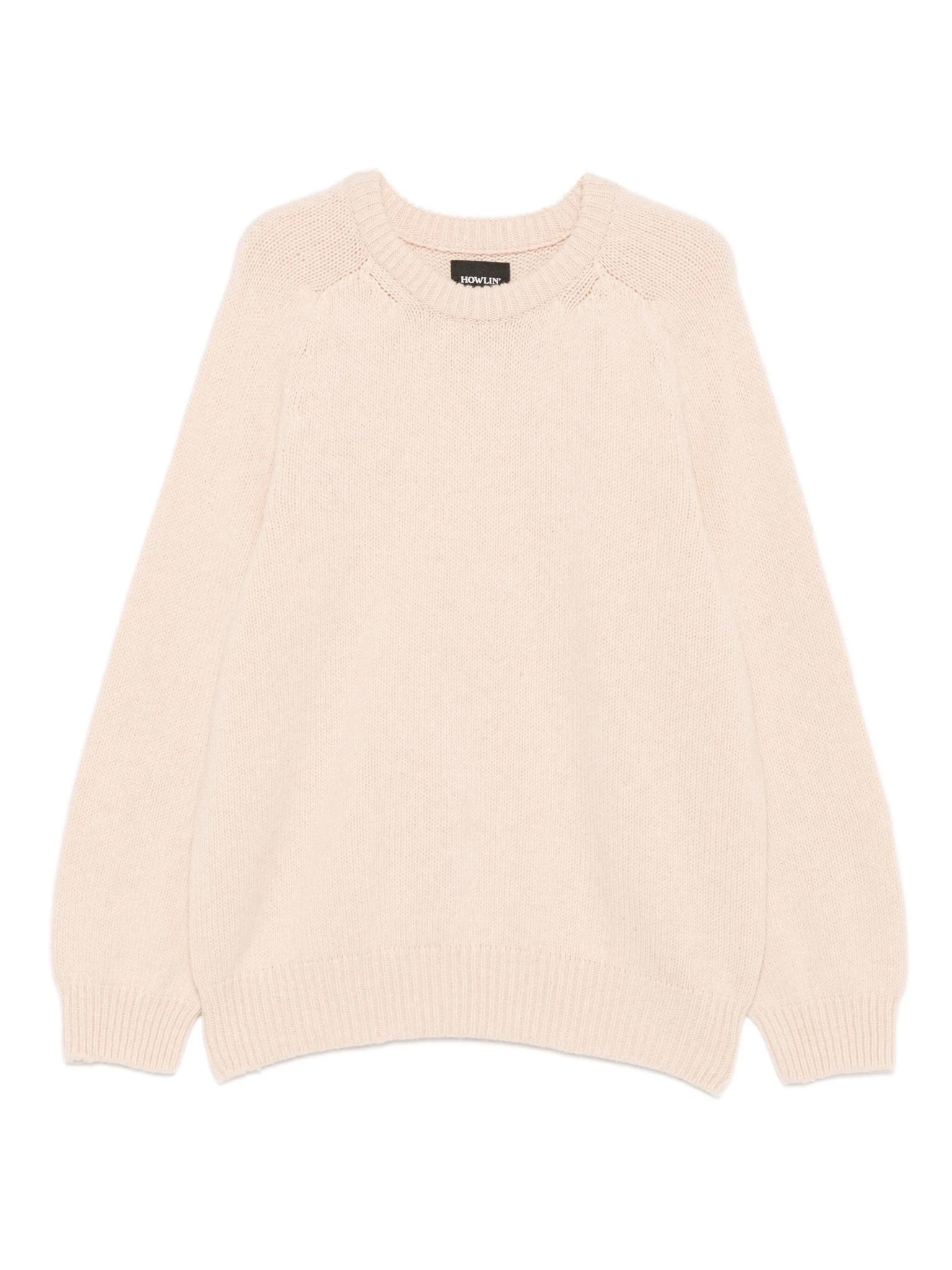 [Howlin] Knitwear FW25 BOXYSPACEKNIT