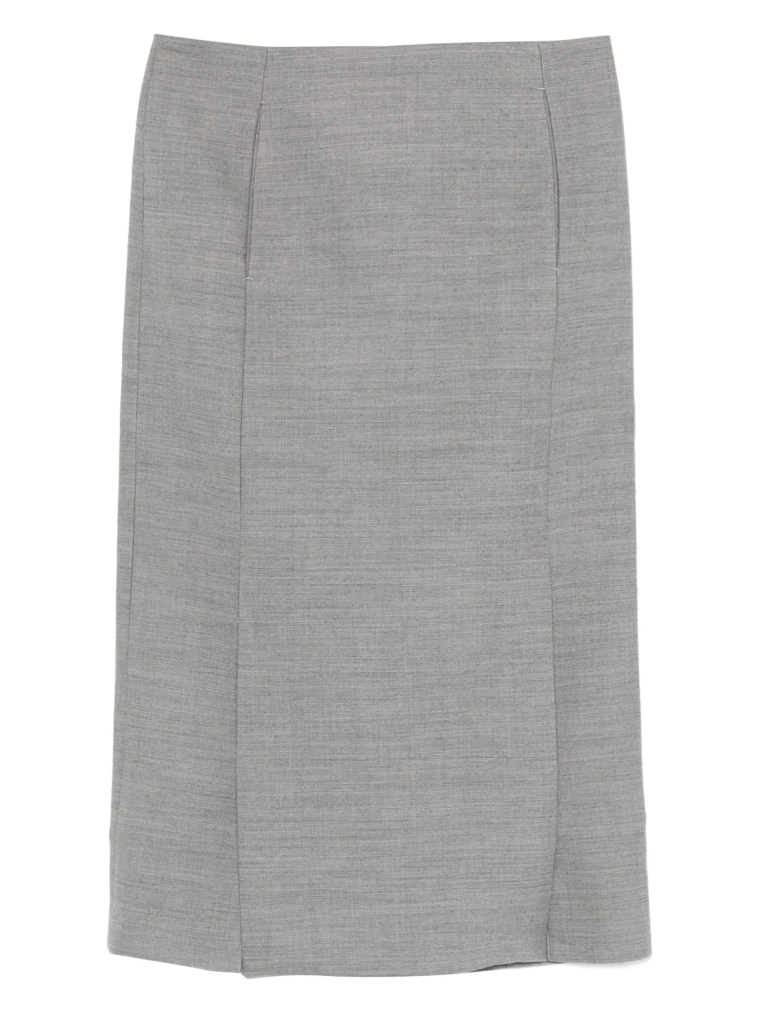 [Entire Studios] Midi skirt FW25 ESWW257017WG