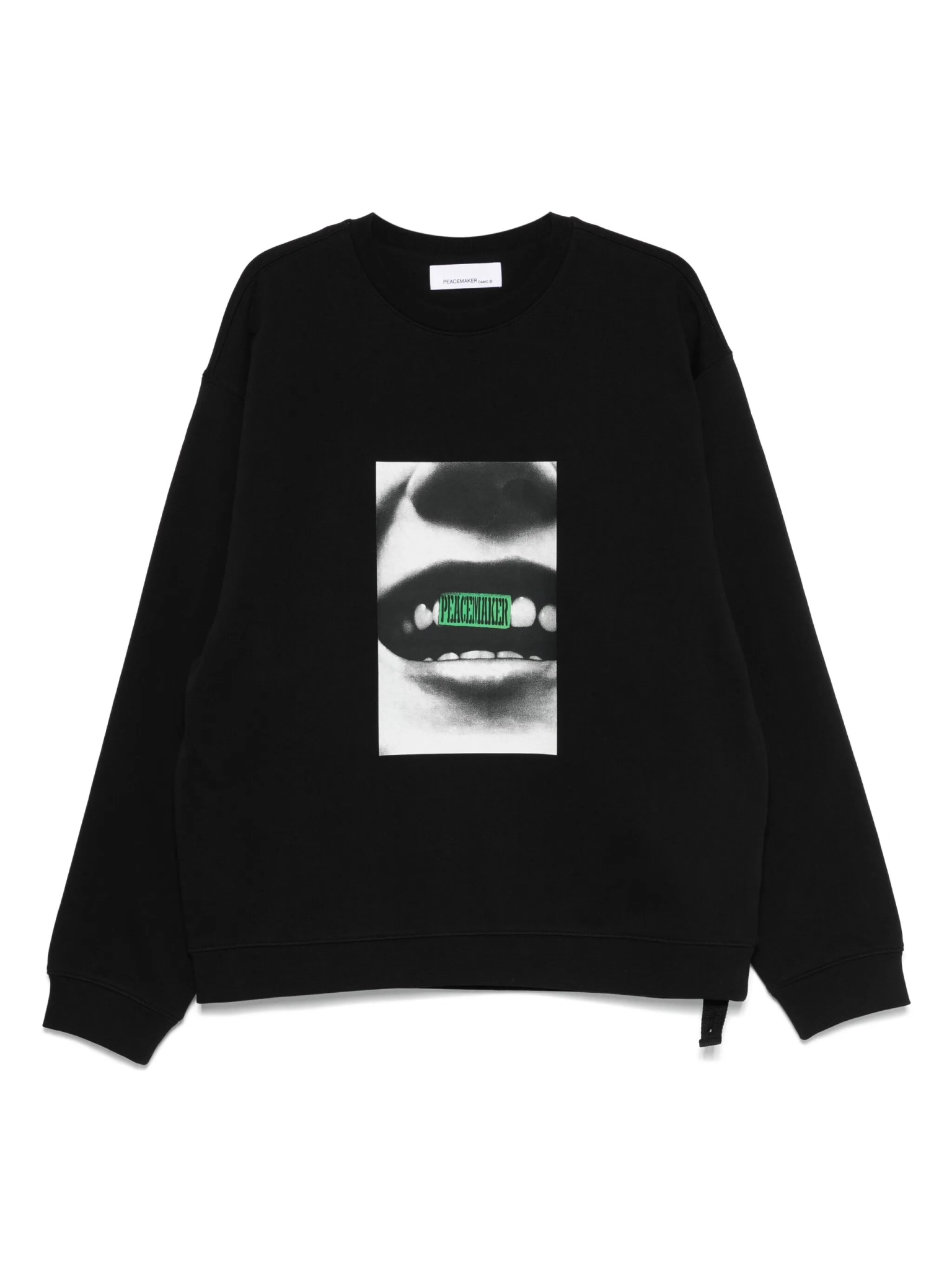 [OAMC PEACEMAKER] Knitwear FW25 PCM2ON01QFT00299