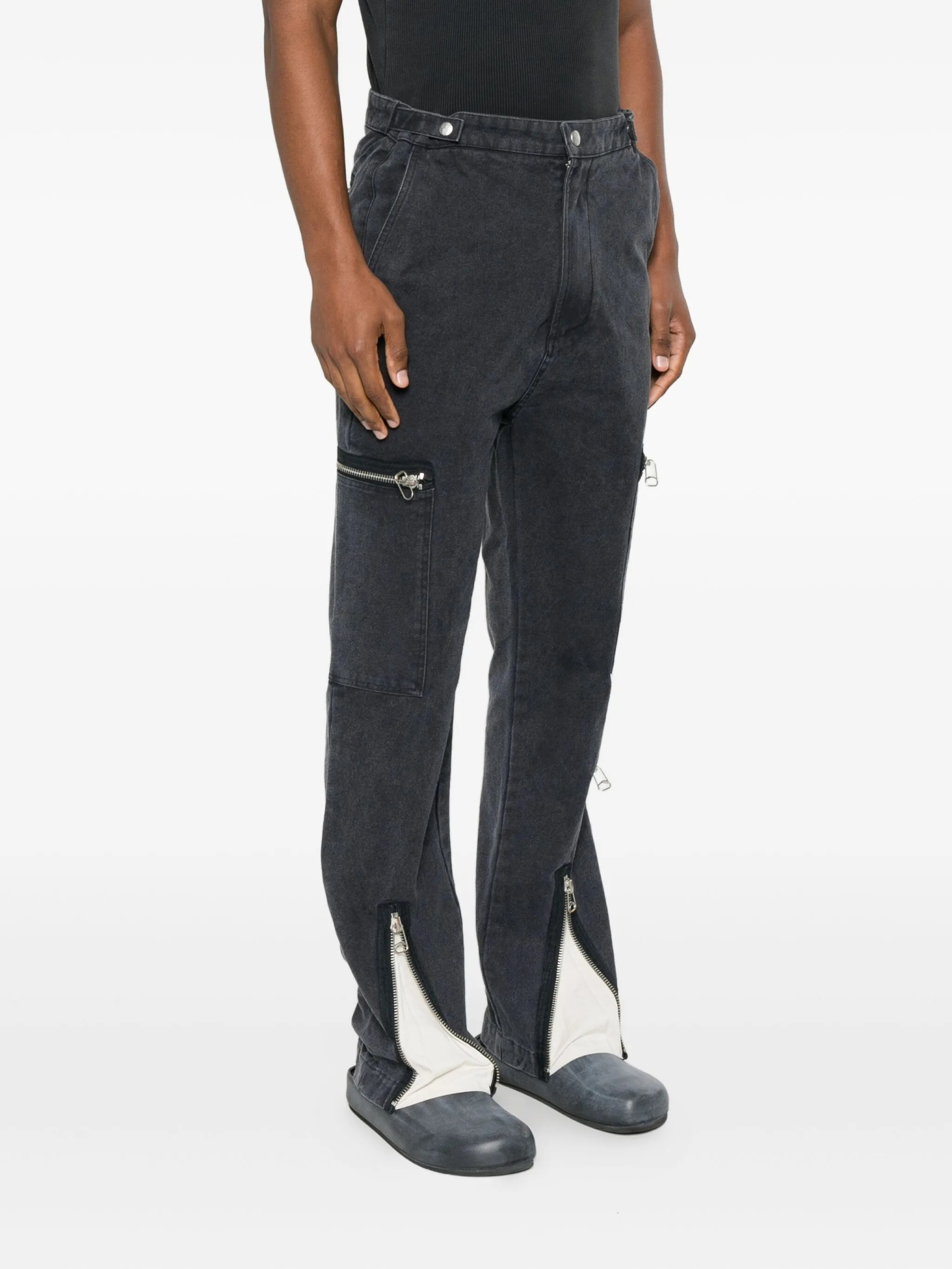 [OAMC PEACEMAKER] Trousers FW25 PCM2OP05ACO00899