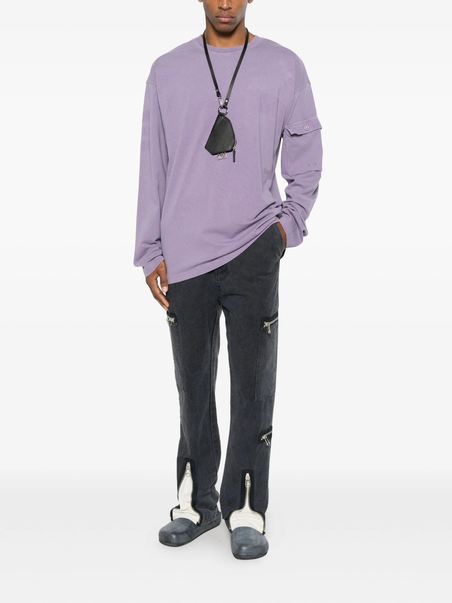 [OAMC PEACEMAKER] Trousers FW25 PCM2OP05ACO00899