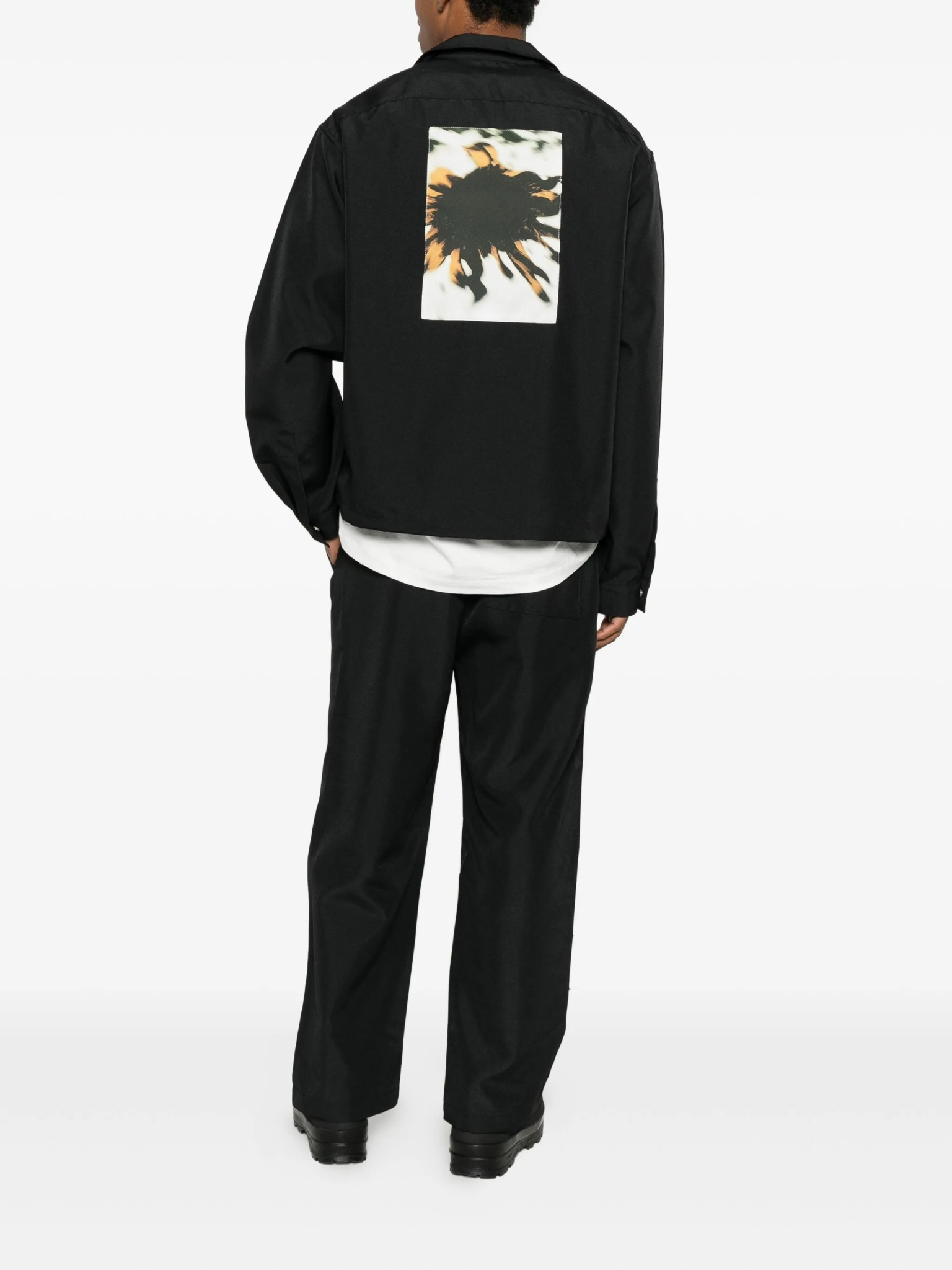 [OAMC PEACEMAKER] Casual Jacket FW25 PCM2OS03CPL00199