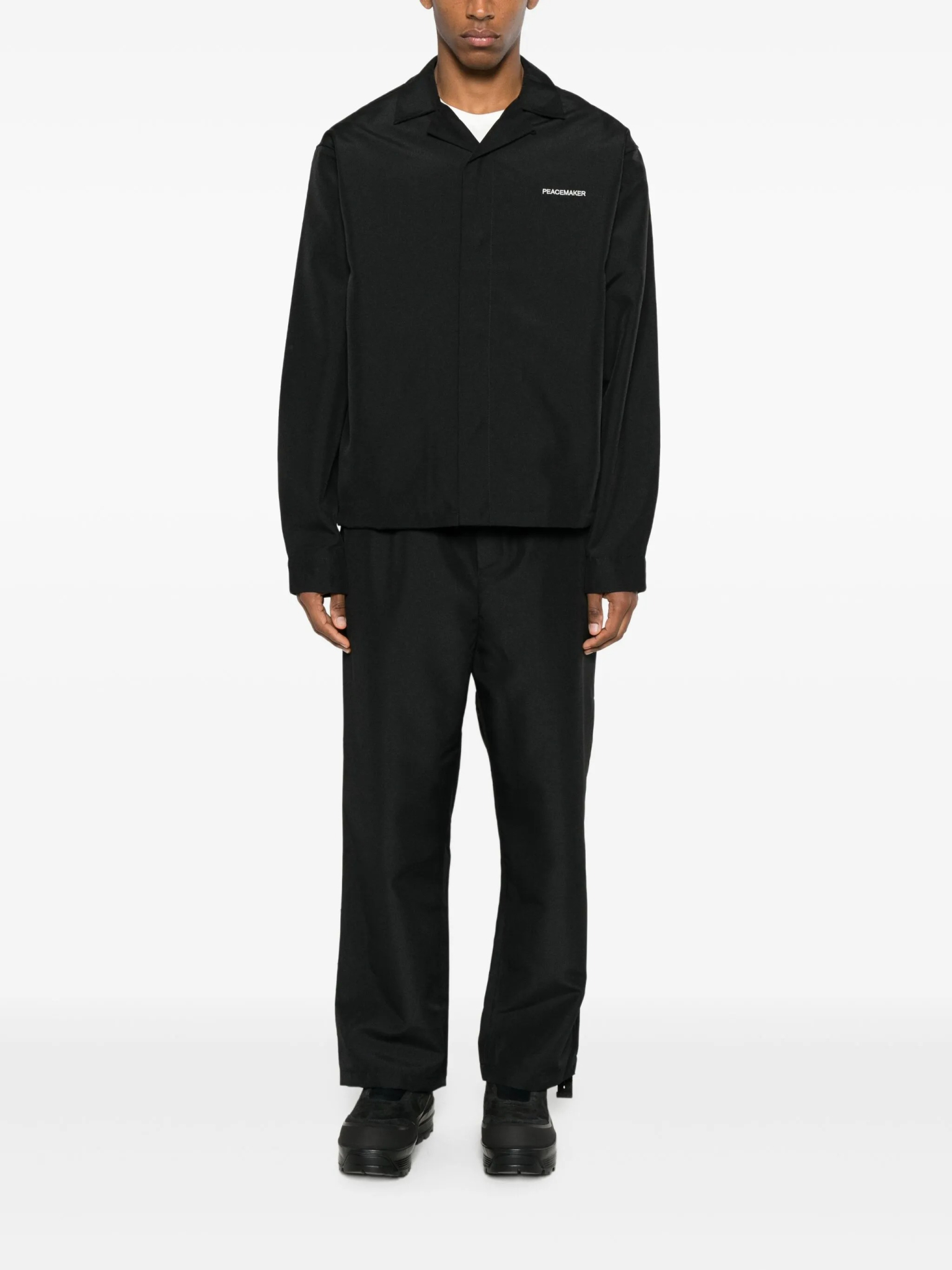 [OAMC PEACEMAKER] Casual Jacket FW25 PCM2OS03CPL00199