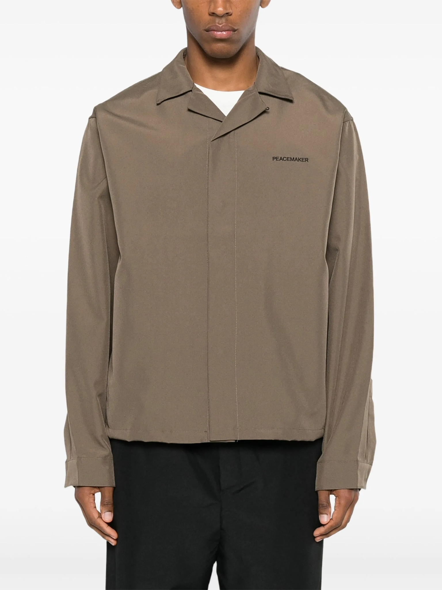 [OAMC PEACEMAKER] Casual Jacket FW25 PCM2OS03CPL00106