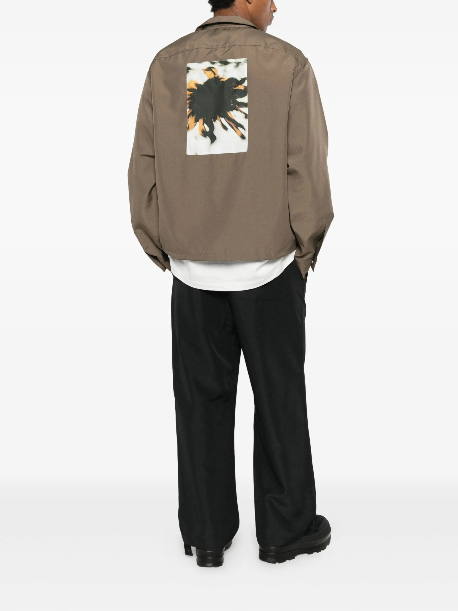 [OAMC PEACEMAKER] Casual Jacket FW25 PCM2OS03CPL00106
