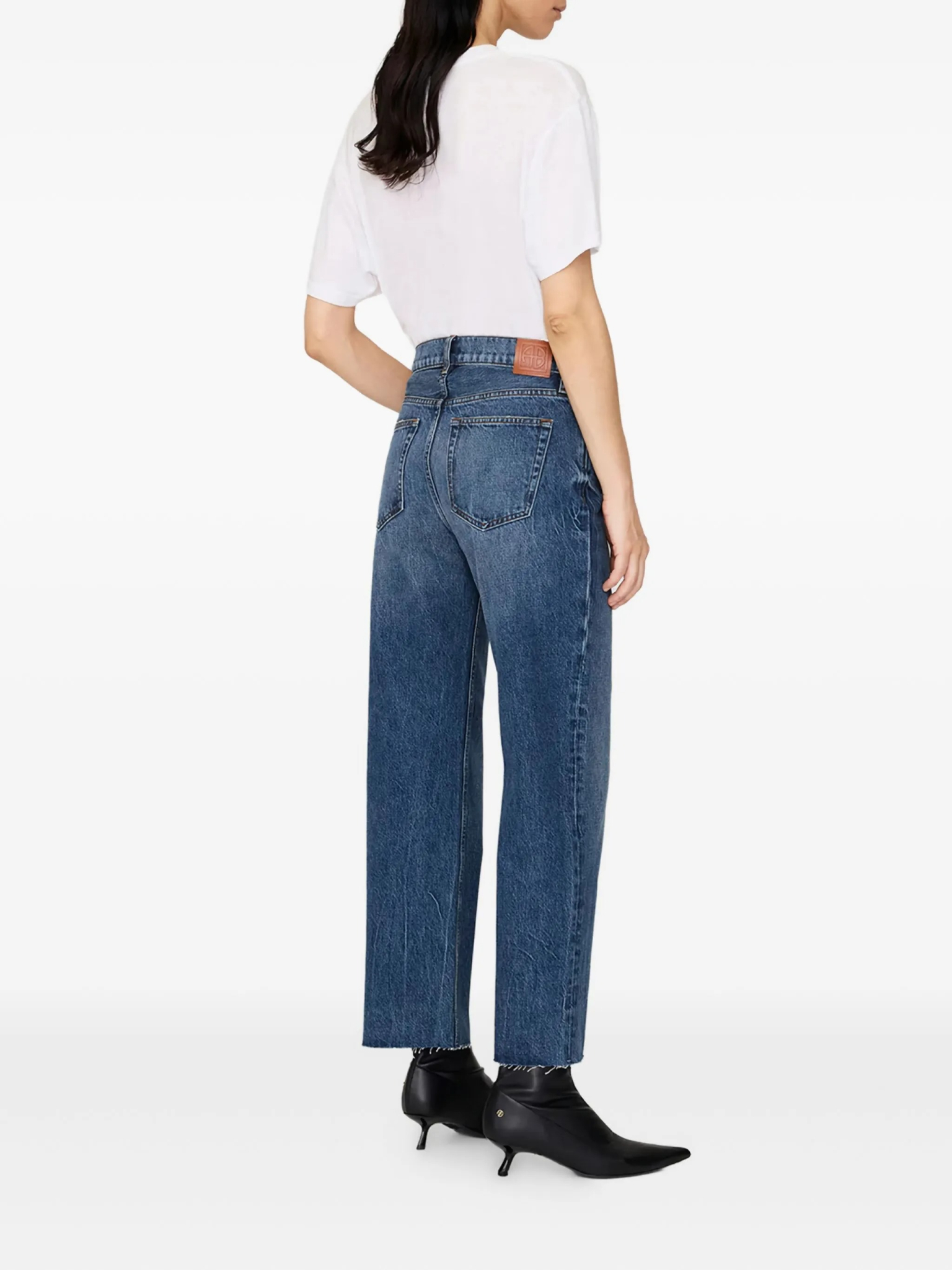 [Anine Bing] Jeans FW25 A0611480WHD53