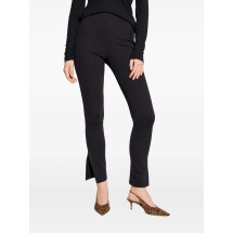 [Anine Bing] Trousers FW25 A0311356BLK26