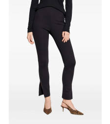 [Anine Bing] Trousers FW25 A0311356BLK26