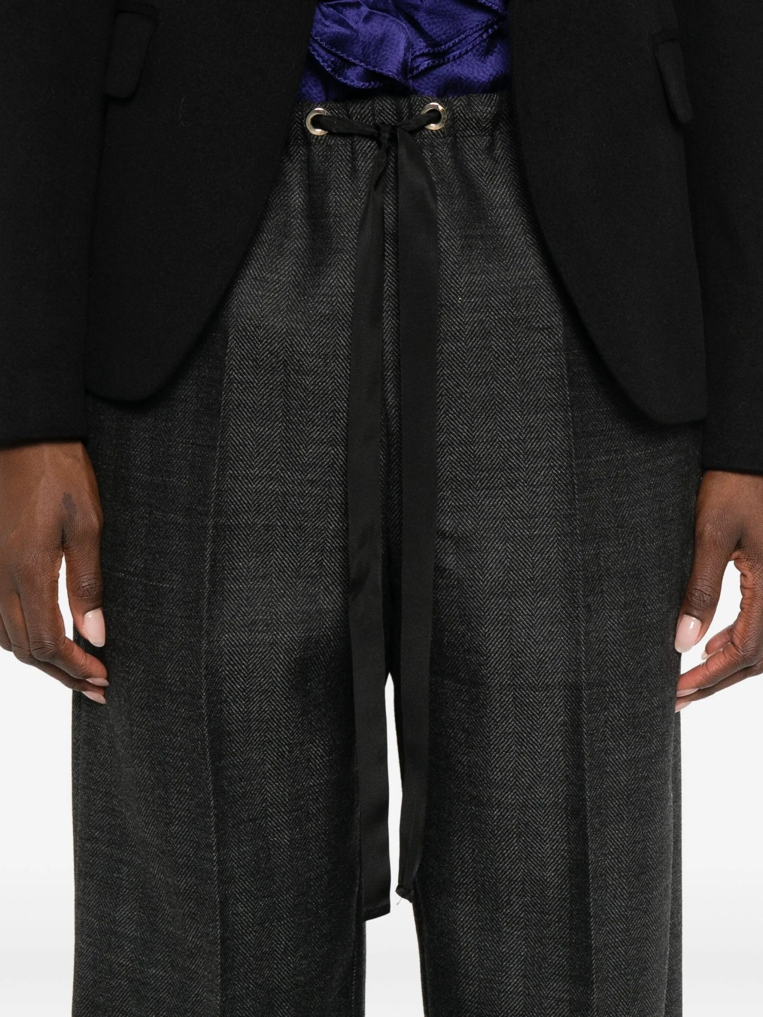 [Forte Forte] Trousers FW25 14324MYPANTS