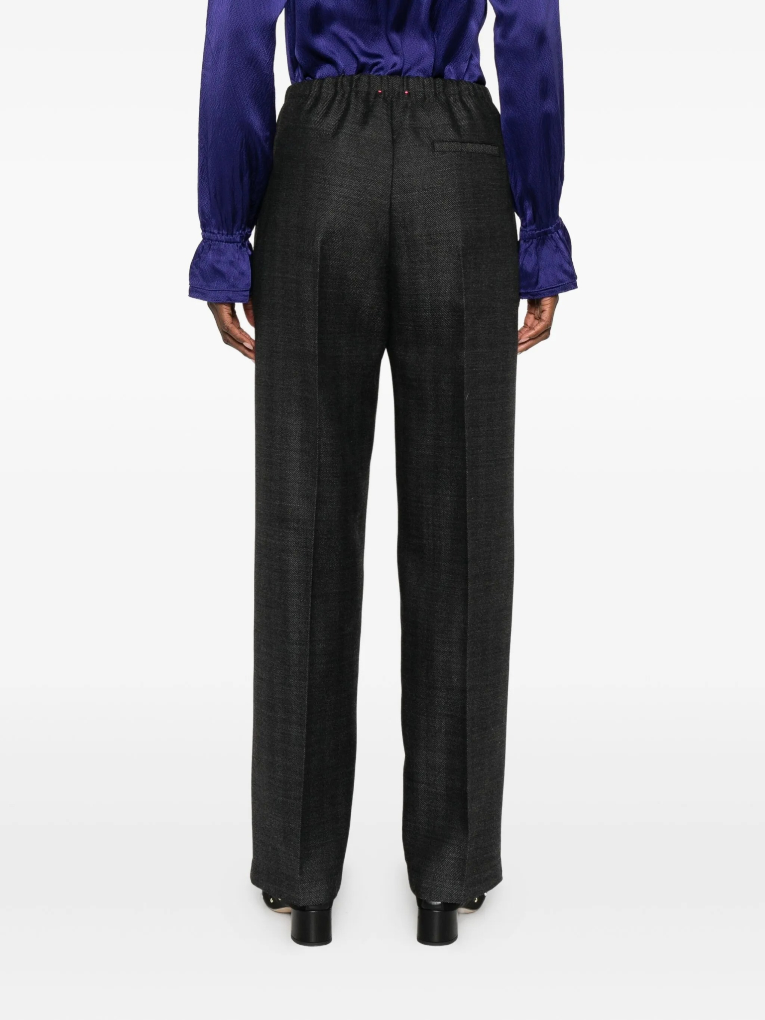[Forte Forte] Trousers FW25 14324MYPANTS