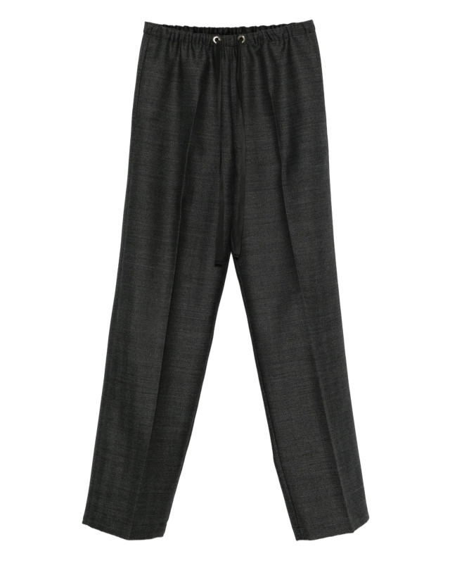 [Forte Forte] Trousers FW25 14324MYPANTS