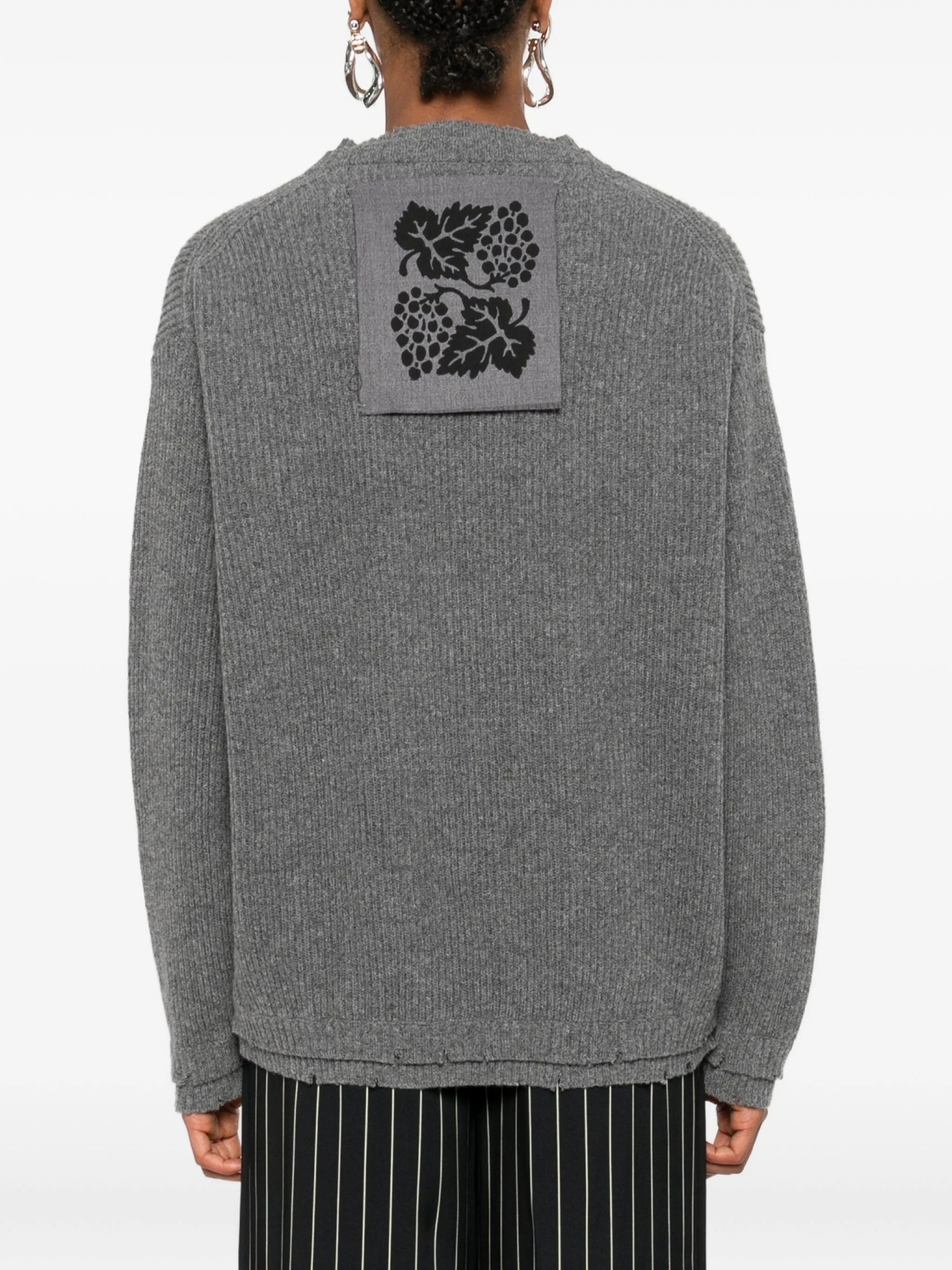 [Federico Cina] Knitwear FW25 FCCOKTP0101