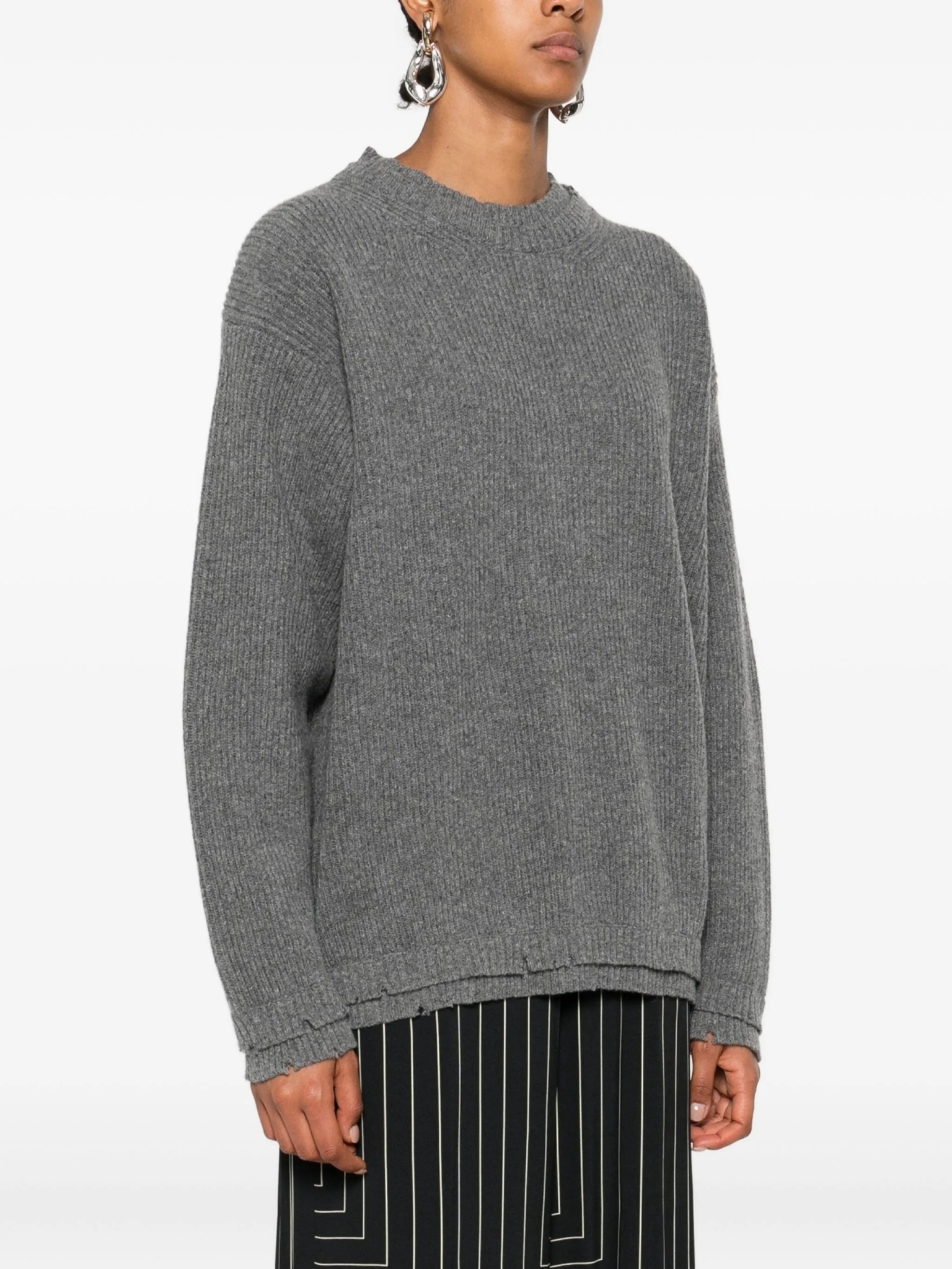[Federico Cina] Knitwear FW25 FCCOKTP0101
