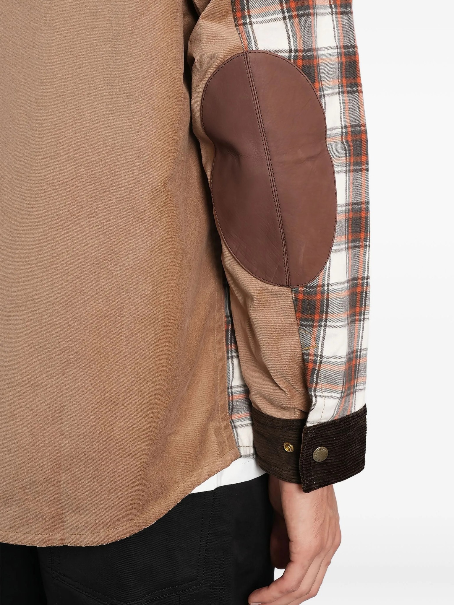 [Junya Watanabe MAN] Shirts Long Sleeve FW25 WPB001W25