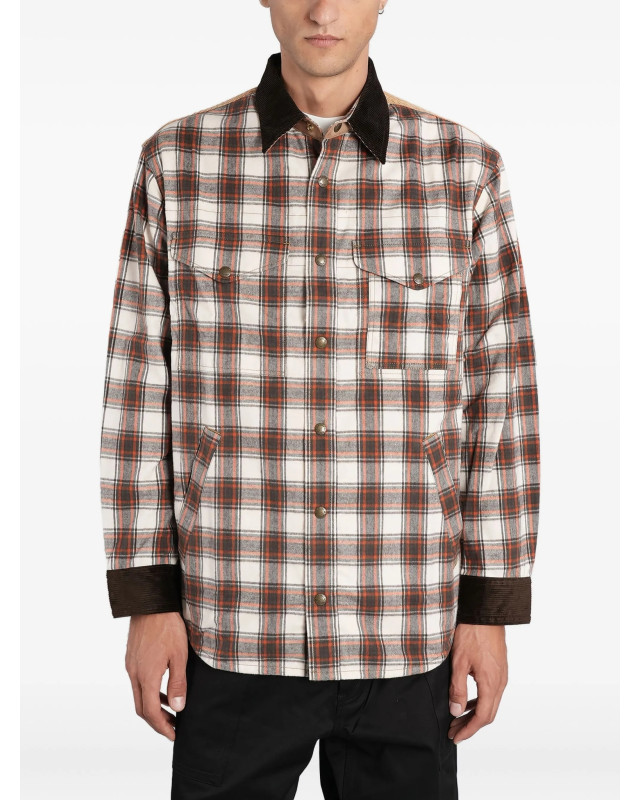 [Junya Watanabe MAN] Shirts Long Sleeve FW25 WPB001W25