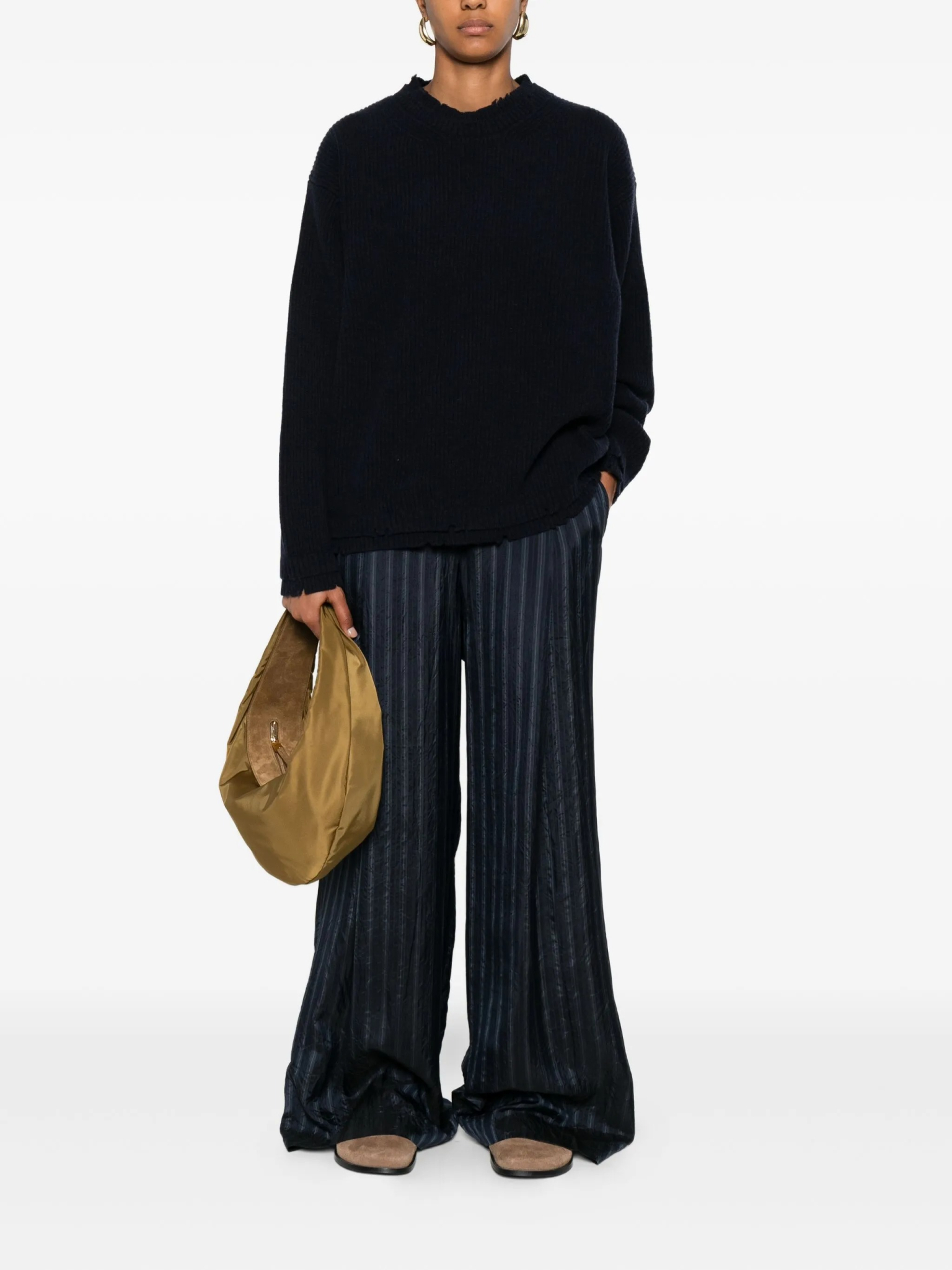 [Federico Cina] Knitwear FW25 FCCOKTP0101