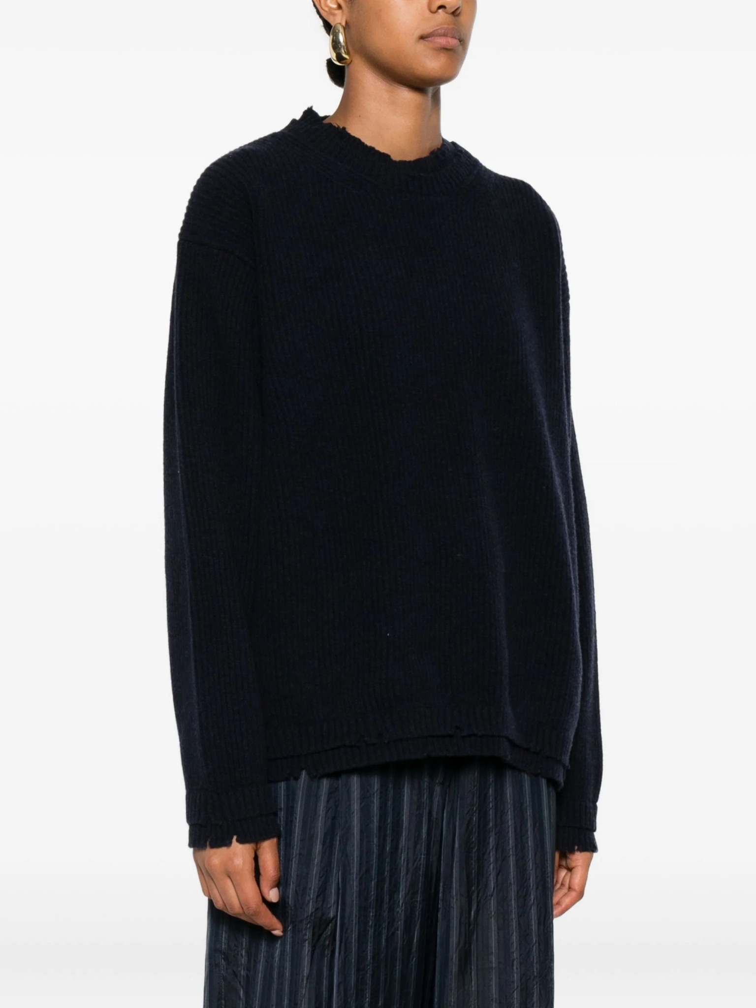 [Federico Cina] Knitwear FW25 FCCOKTP0101