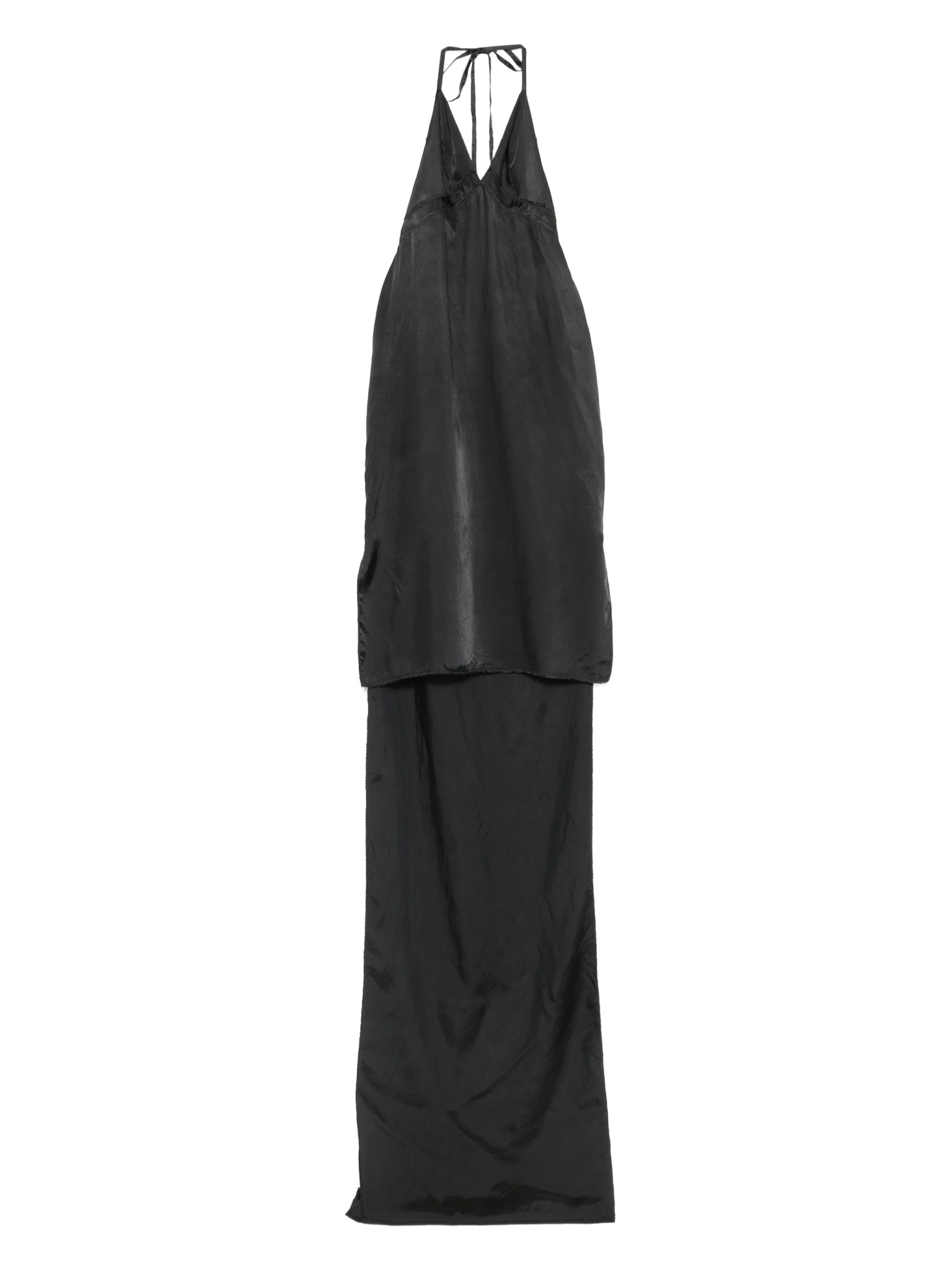 [Federico Cina] Sleeveless dress FW25 FCW25DR0201