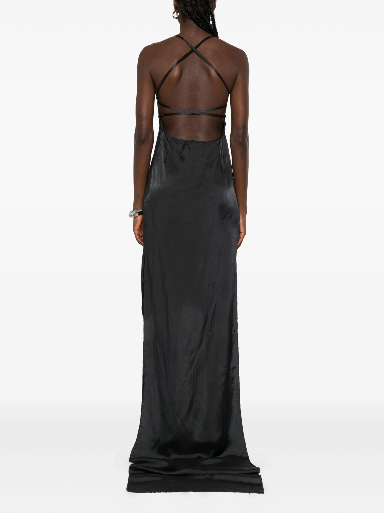 [Federico Cina] Sleeveless dress FW25 FCW25DR0201