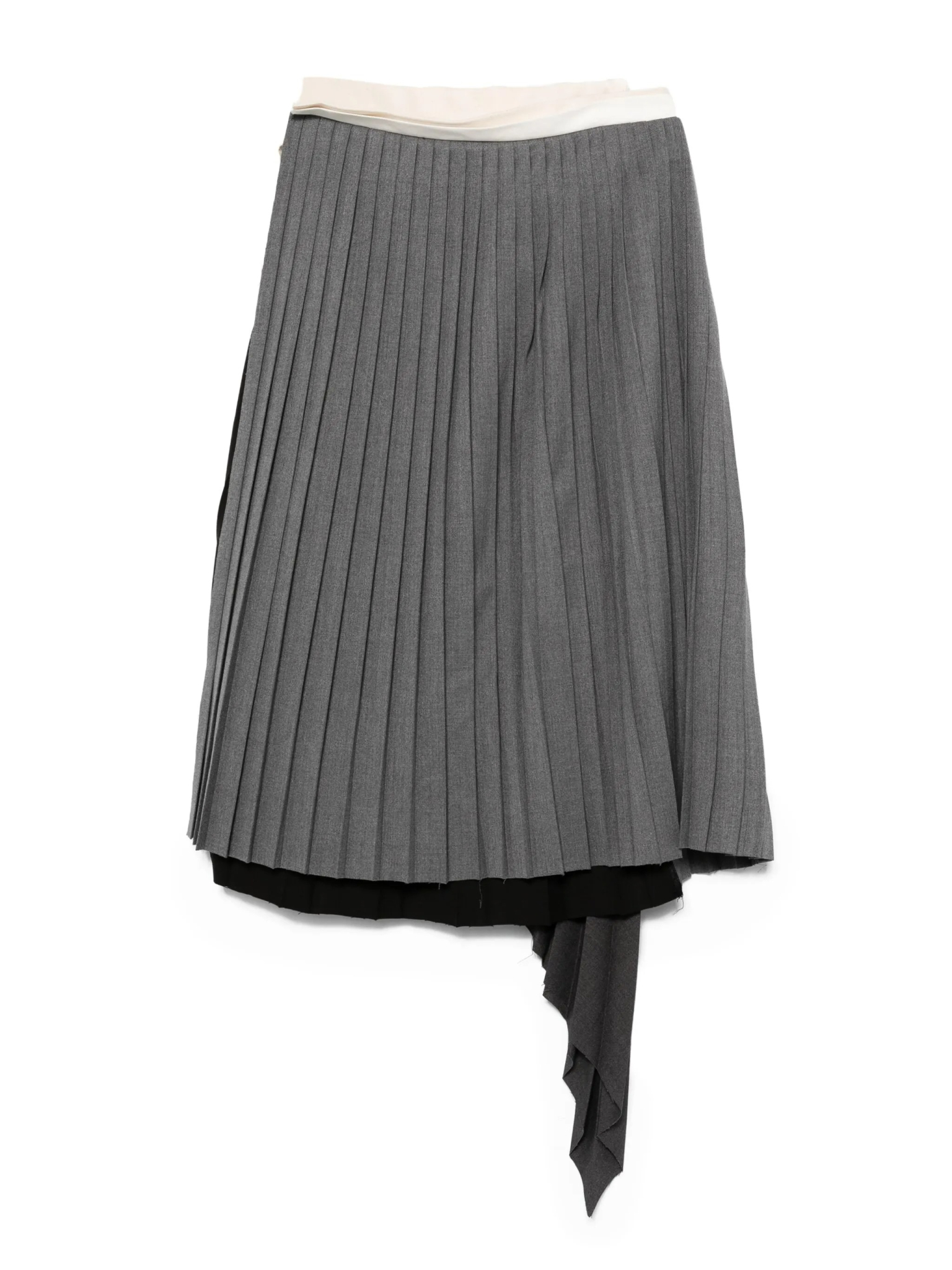 [Federico Cina] Midi skirt FW25 FCW25SK0101