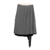 [Federico Cina] Midi skirt FW25 FCW25SK0101