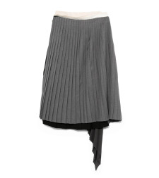 [Federico Cina] Midi skirt FW25 FCW25SK0101