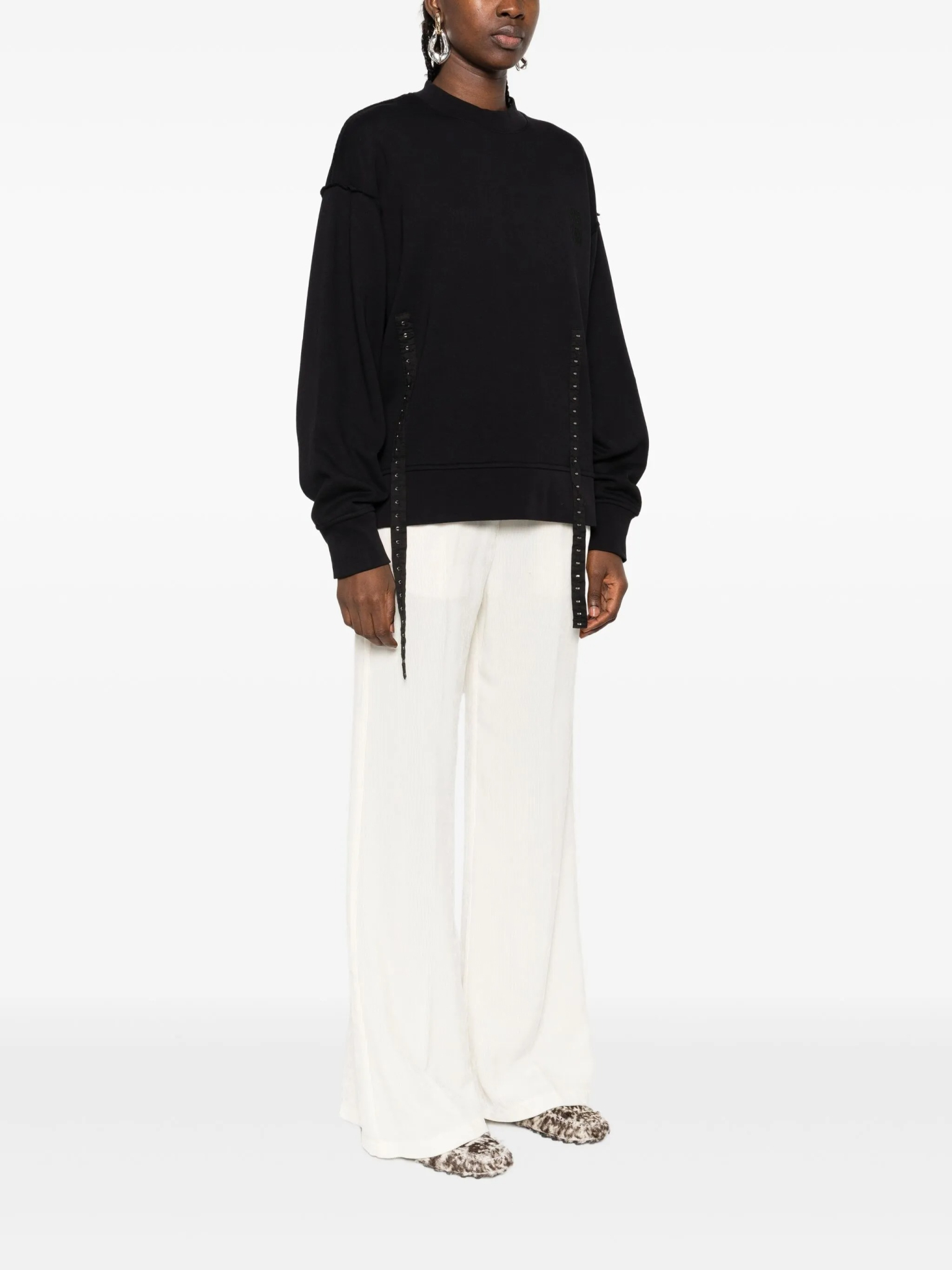 [Federico Cina] Sweatshirt FW25 FCCOSW0101C
