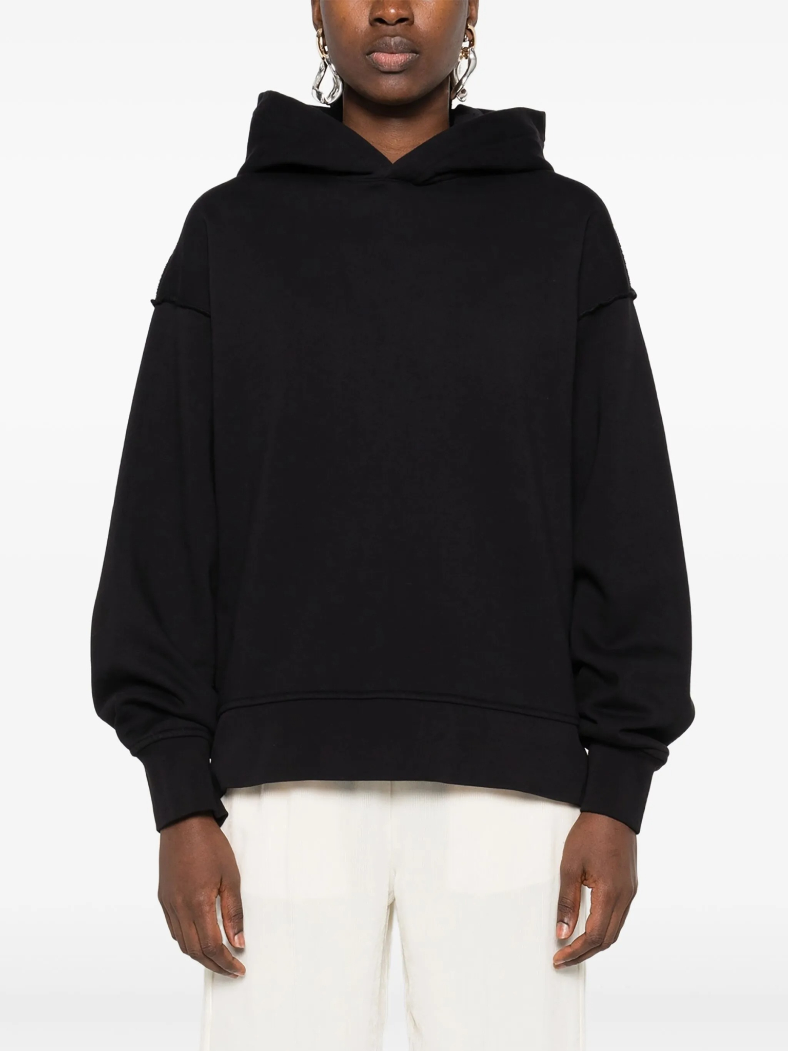 [Federico Cina] Hoodie FW25 FCCOSW0201R