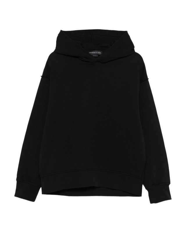 [Federico Cina] Hoodie FW25 FCCOSW0201R